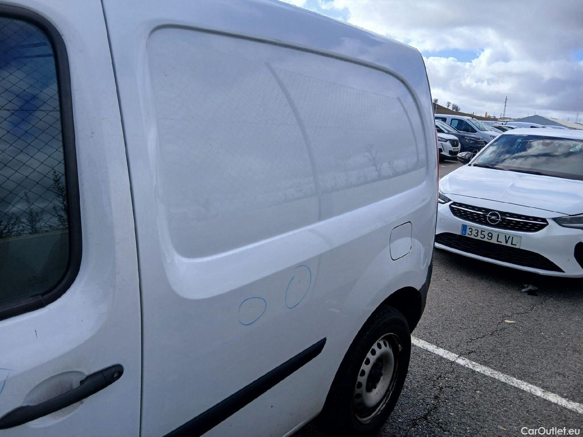  Renault  Kangoo RENAULT  Furgón/2013/3P/furgón derivado de turismo Profesional Blue dCi 70kW (95CV) #7
