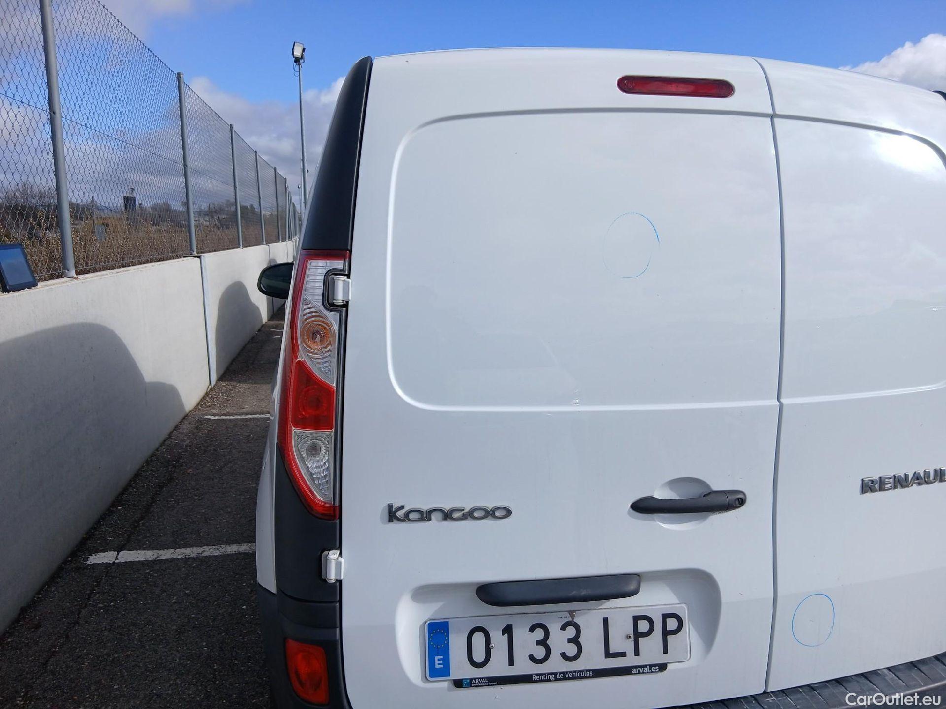  Renault  Kangoo RENAULT  Furgón/2013/3P/furgón derivado de turismo Profesional Blue dCi 70kW (95CV) #14