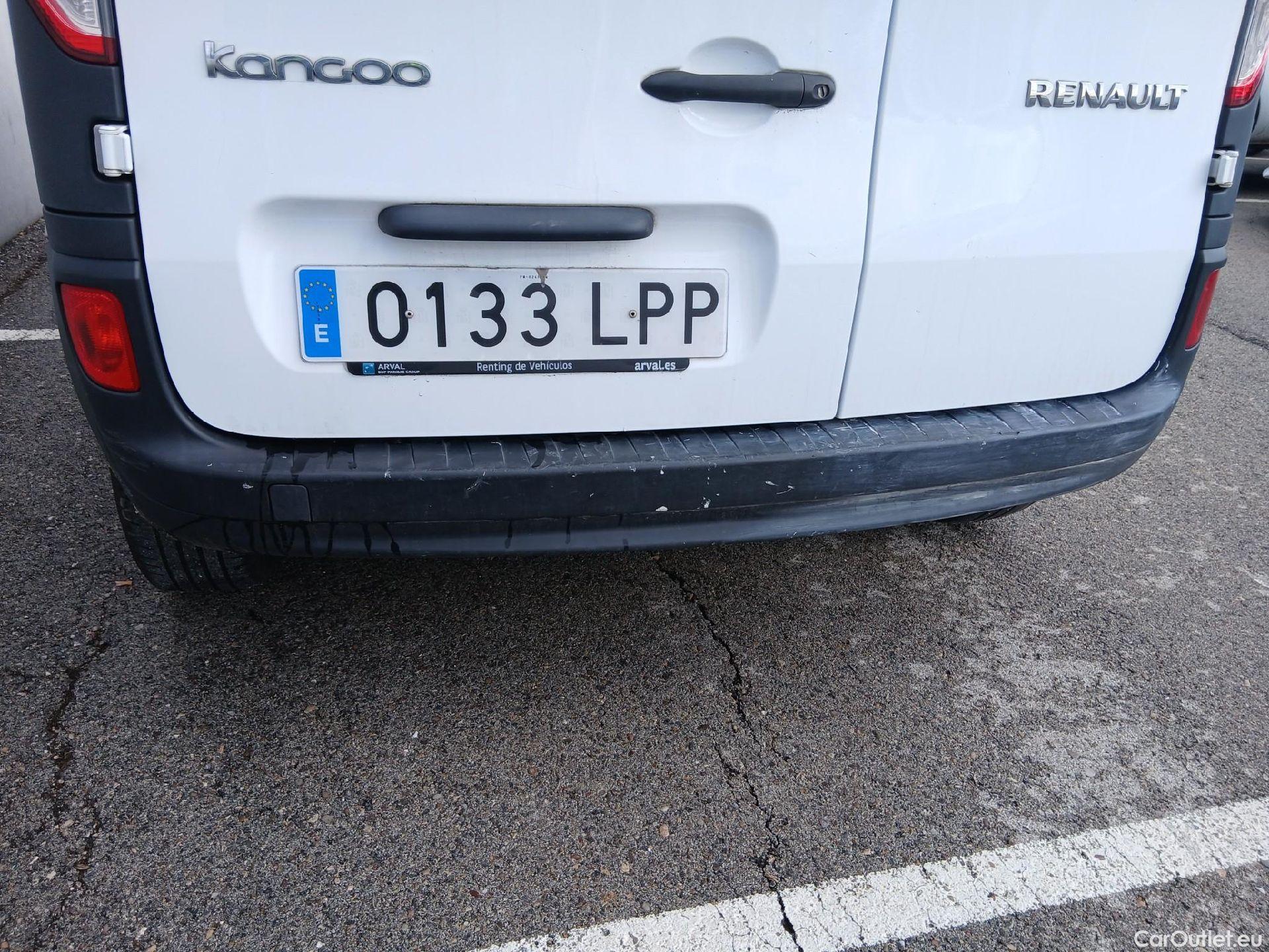  Renault  Kangoo RENAULT  Furgón/2013/3P/furgón derivado de turismo Profesional Blue dCi 70kW (95CV) #12