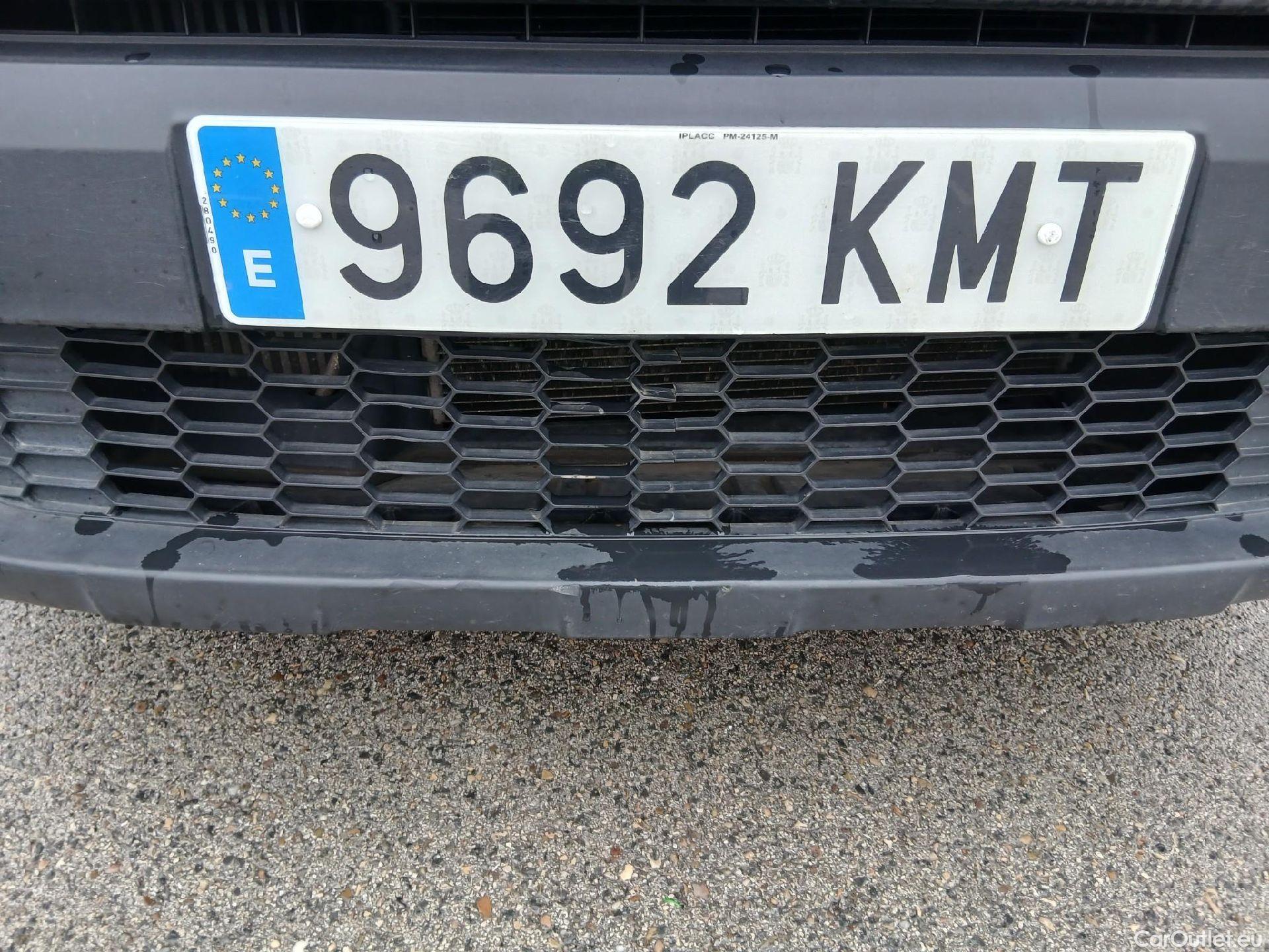  Renault  Kangoo RENAULT  Combi / 2013 / 4P / combi Profesional M1-AF En. dCi 66kW (90CV) E6 #6