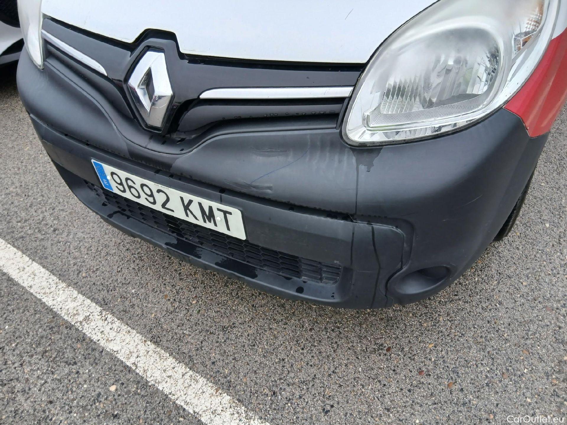  Renault  Kangoo RENAULT  Combi / 2013 / 4P / combi Profesional M1-AF En. dCi 66kW (90CV) E6 #3