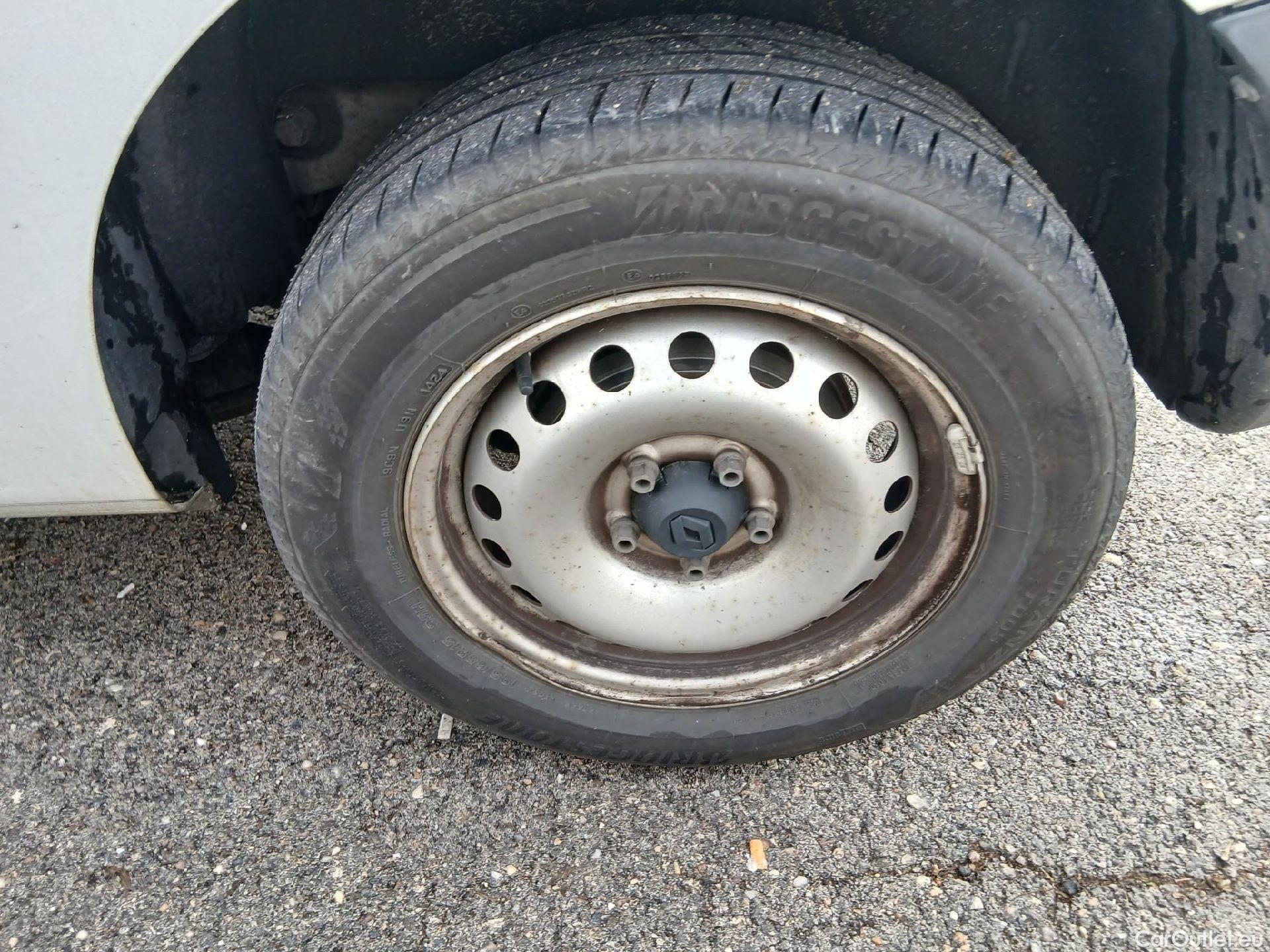  Renault  Kangoo RENAULT  Furgón/2013/3P/furgón derivado de turismo Profesional Blue dCi 70kW (95CV) #9