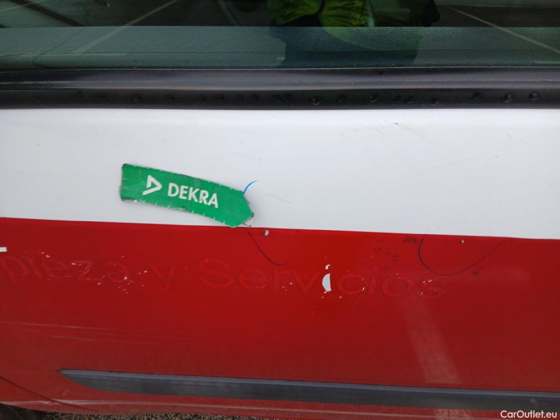  Renault  Kangoo RENAULT  Combi / 2013 / 4P / combi Profesional M1-AF En. dCi 66kW (90CV) E6 #20