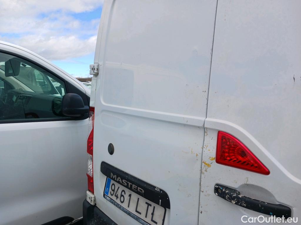  Renault  Master RENAULT  / 2019 / 4P / furgón Furgón T L3H2 3500 Bl dCi 100 kW(135CV) #23