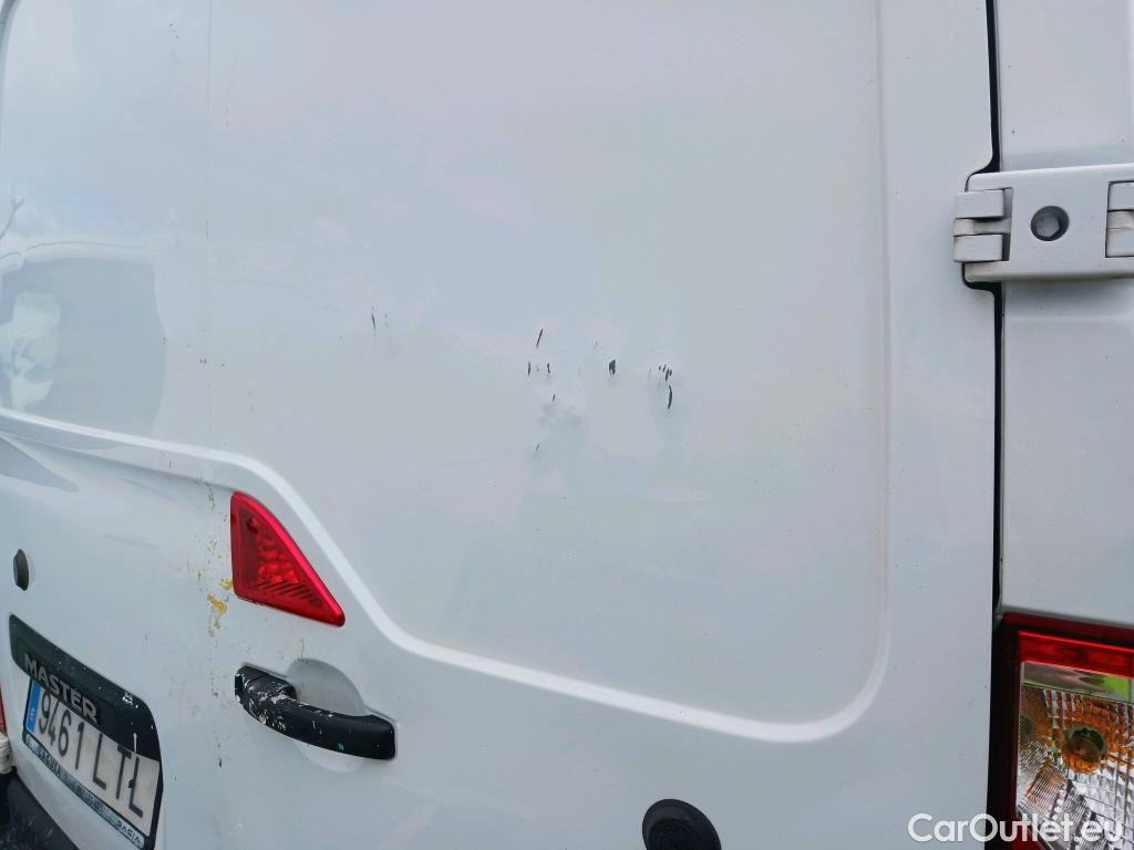  Renault  Master RENAULT  / 2019 / 4P / furgón Furgón T L3H2 3500 Bl dCi 100 kW(135CV) #17