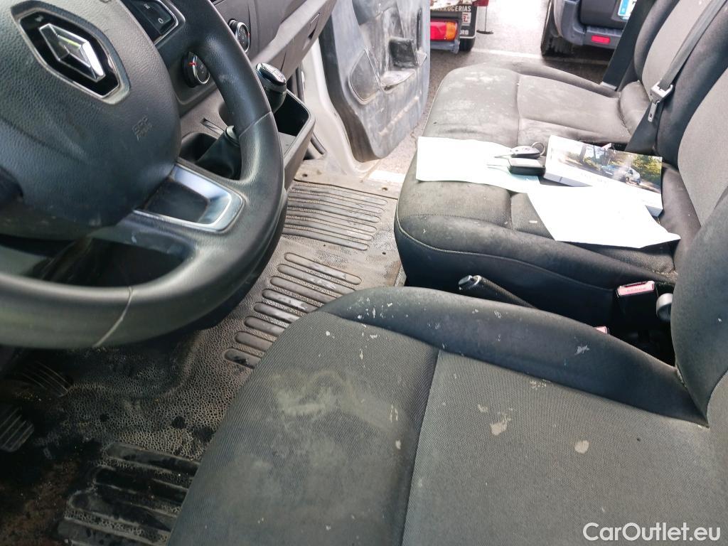  Renault  Master RENAULT  / 2019 / 4P / furgón Furgón T L3H2 3500 Bl dCi 100 kW(135CV) #41