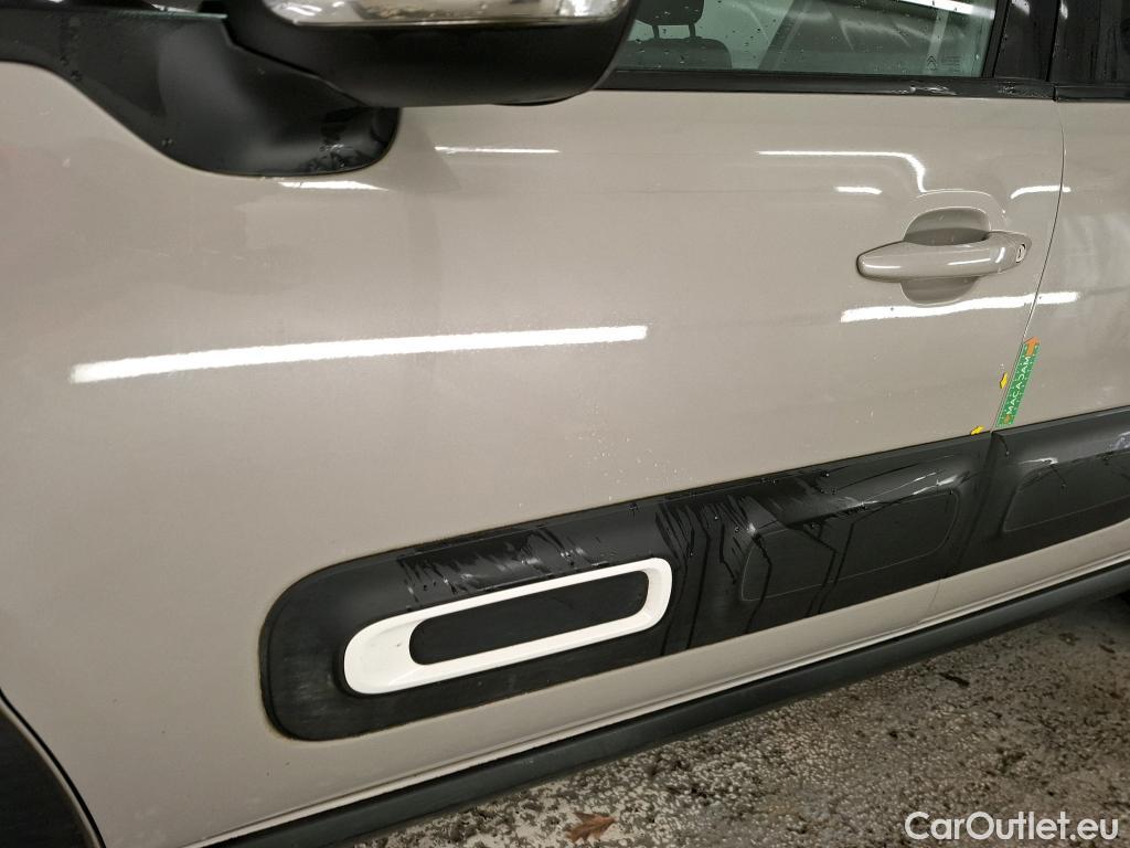  Citroen  C3  Max 1.2 PureTech 80CV BVM5 6E #1