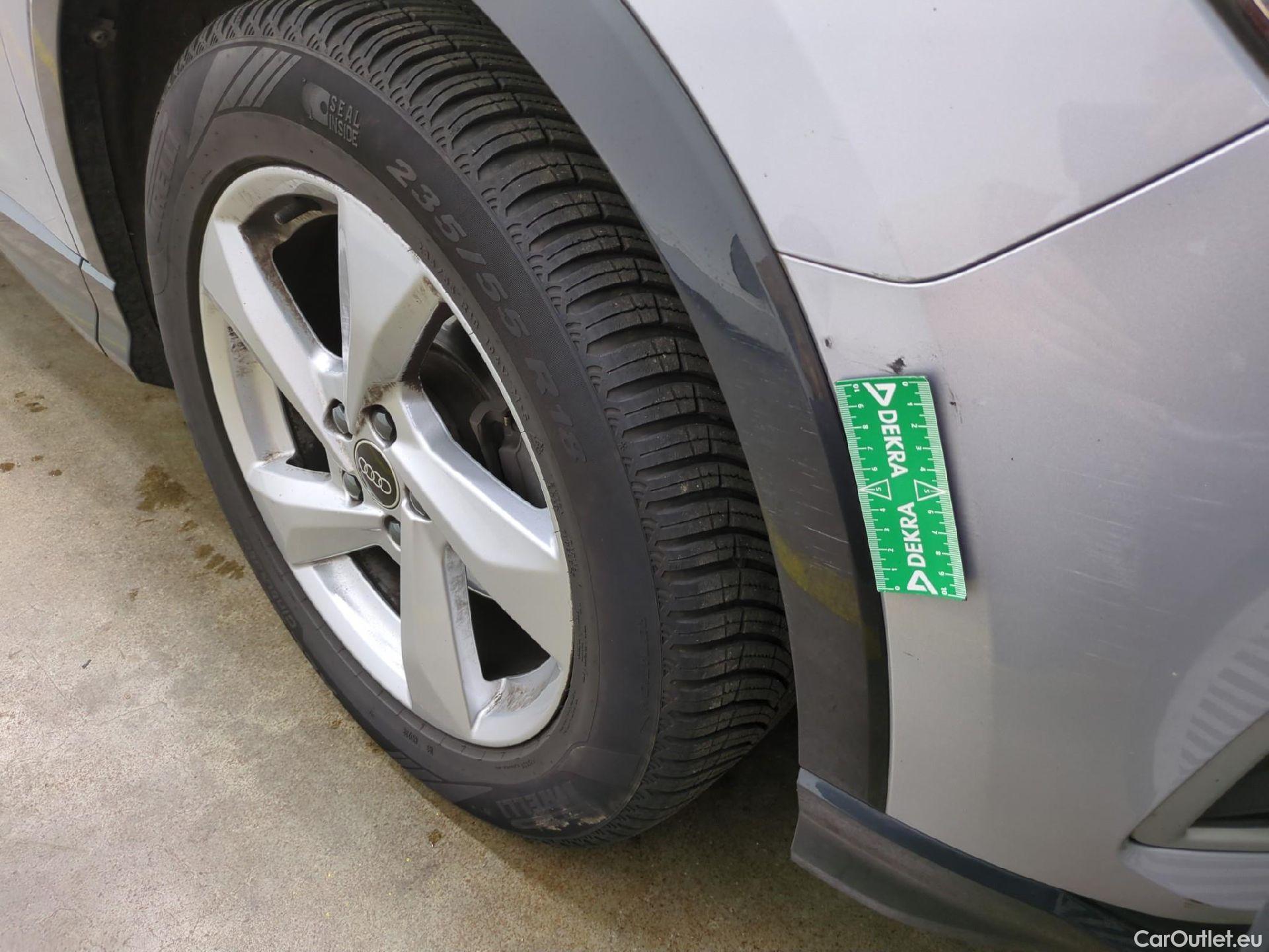  Audi  Q3  35 TFSI Design luxe 1.5 TFSI 150CV BVA7 E6d #5