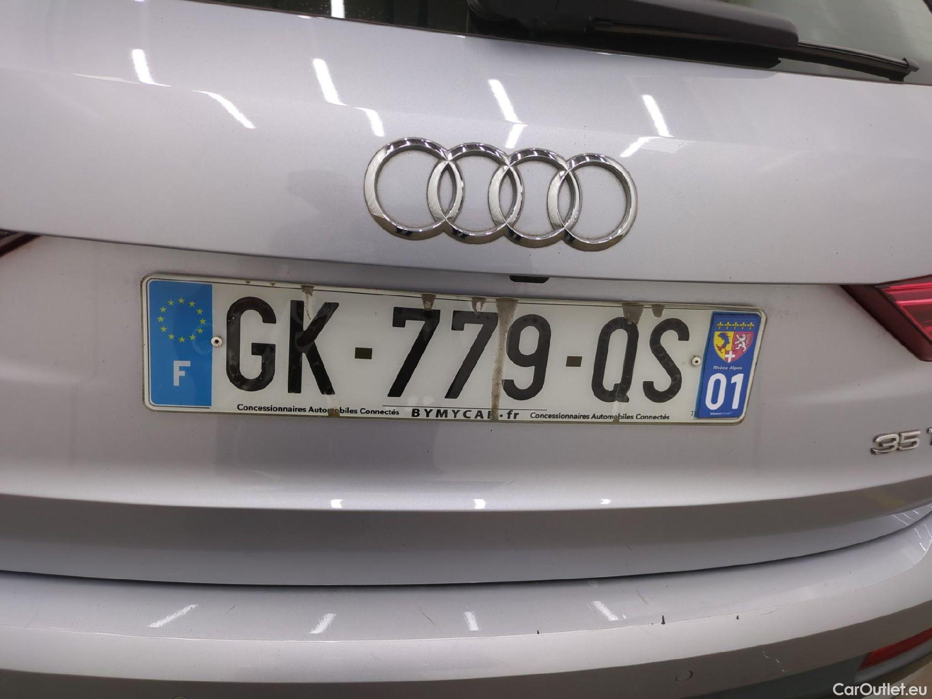  Audi  Q3  35 TFSI Design luxe 1.5 TFSI 150CV BVA7 E6d #25