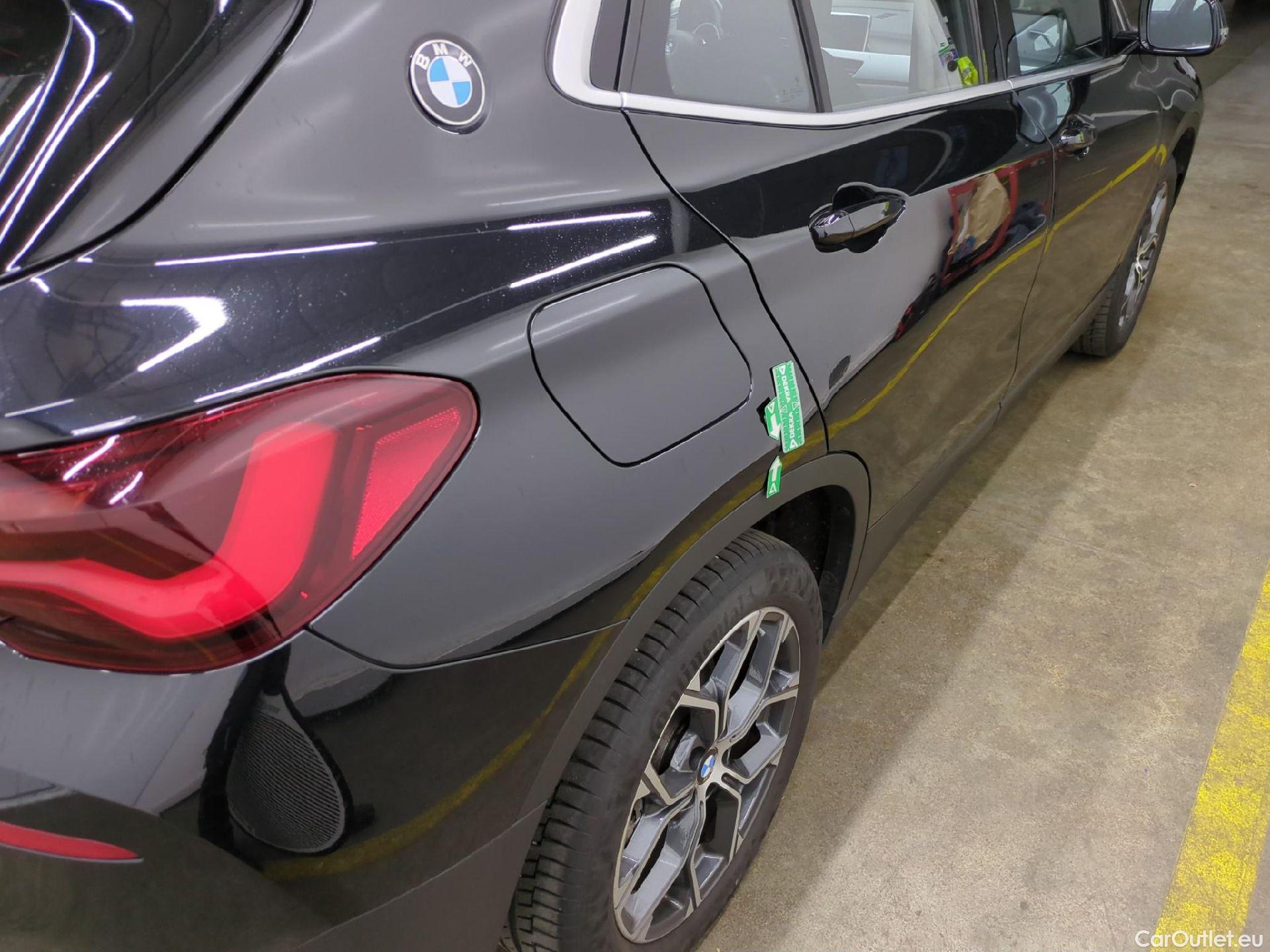  Bmw  X2 Série  sDrive 18i Lounge 1.5 135CV BVM6 E6d #4