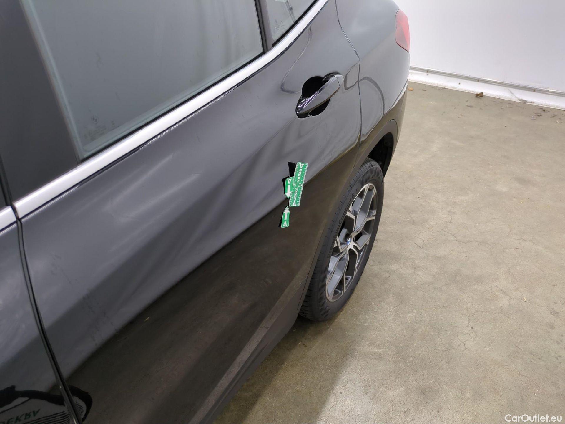  Bmw  X2 Série  sDrive 18i Lounge 1.5 135CV BVM6 E6d #9