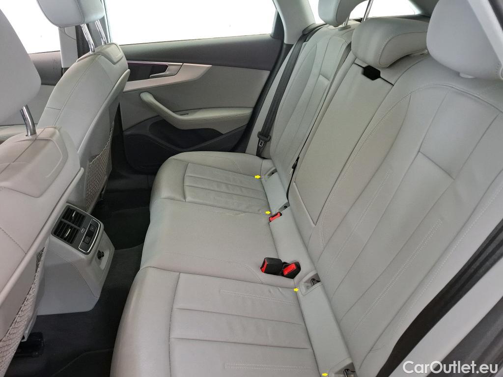  Audi  A4 AUDI  Avant / 2019 / 5P / Break 35 TFSI 150 S tronic Avus #31