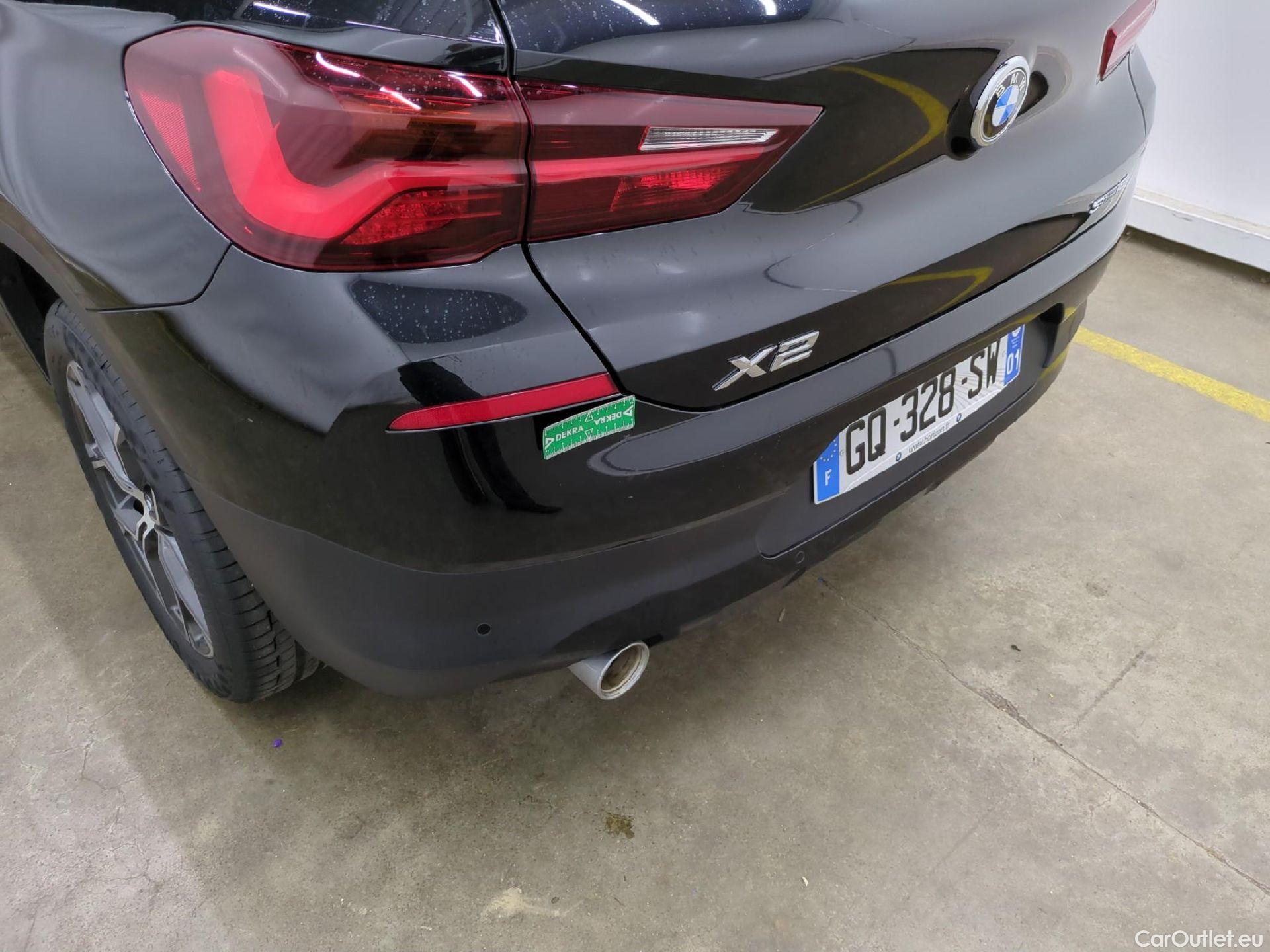  Bmw  X2 Série  sDrive 18i Lounge 1.5 135CV BVM6 E6d #12