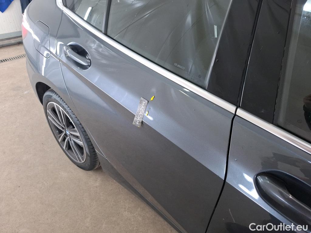  Bmw  Serie 1 Série 1 Berline 118 i Lounge 1.5 135CV BVA7 E6d #38