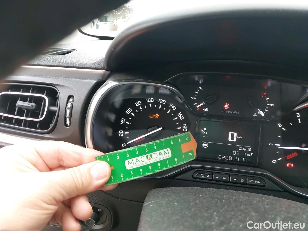  Citroen  C3 CITROEN  / 2016 / 5P / Berline PureTech 110 S&S BVM Shine Business #1