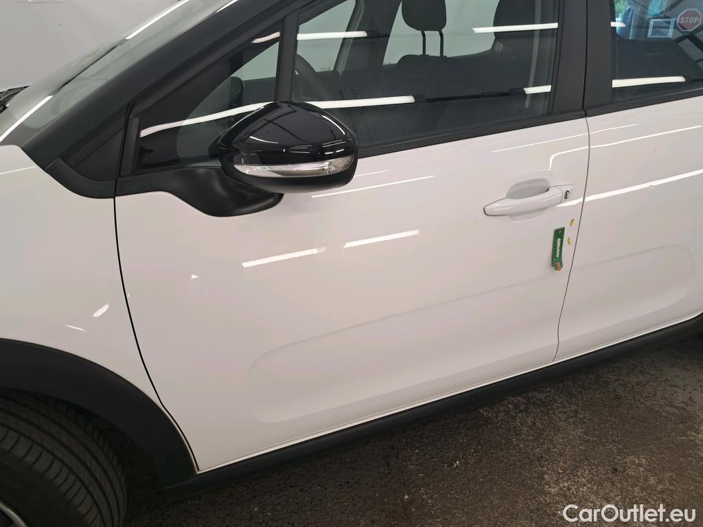  Citroen  C3  Feel Business 1.2 PureTech 80CV BVM5 E6d #10