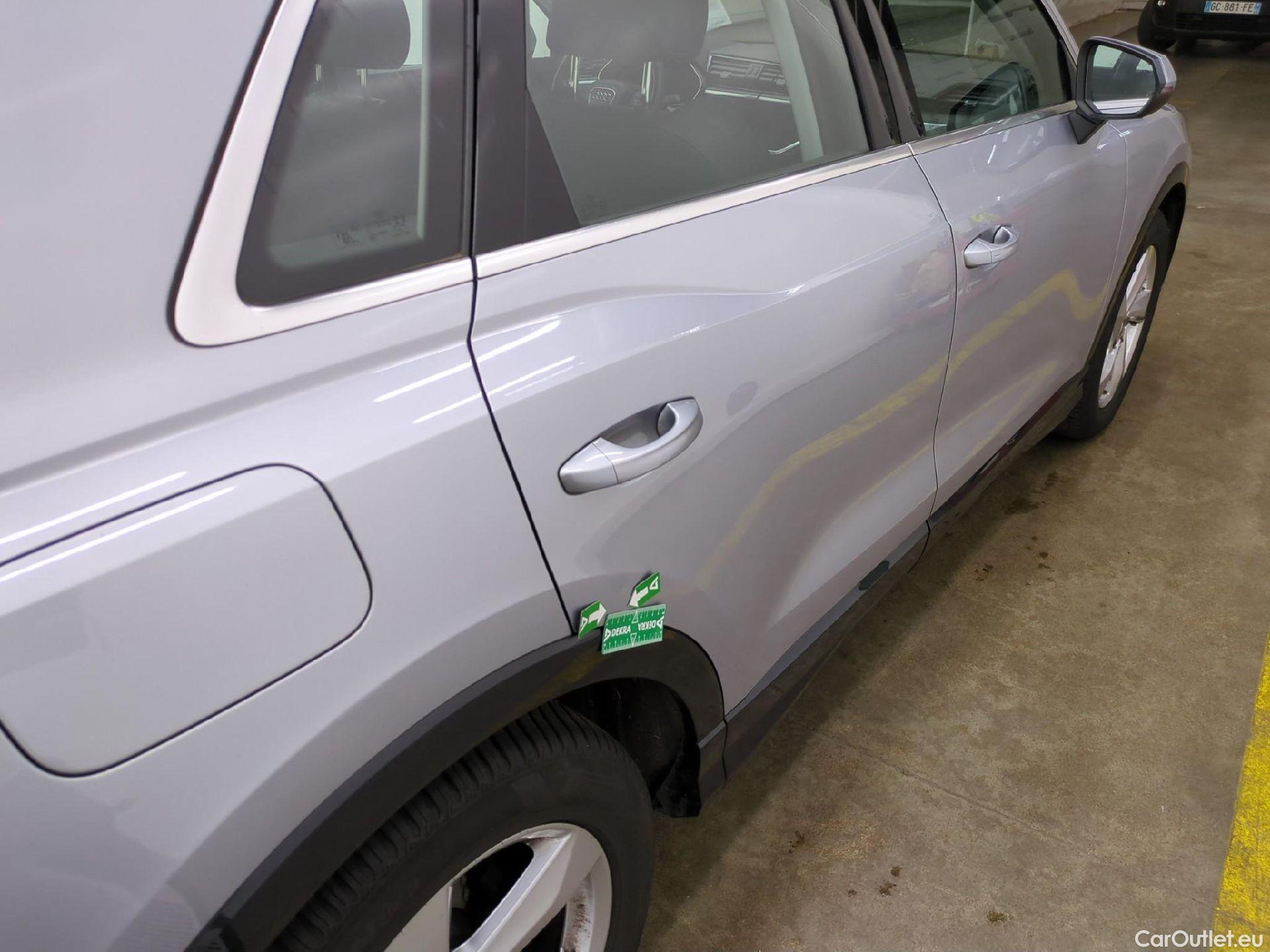  Audi  Q3  35 TFSI Design luxe 1.5 TFSI 150CV BVA7 E6d #3