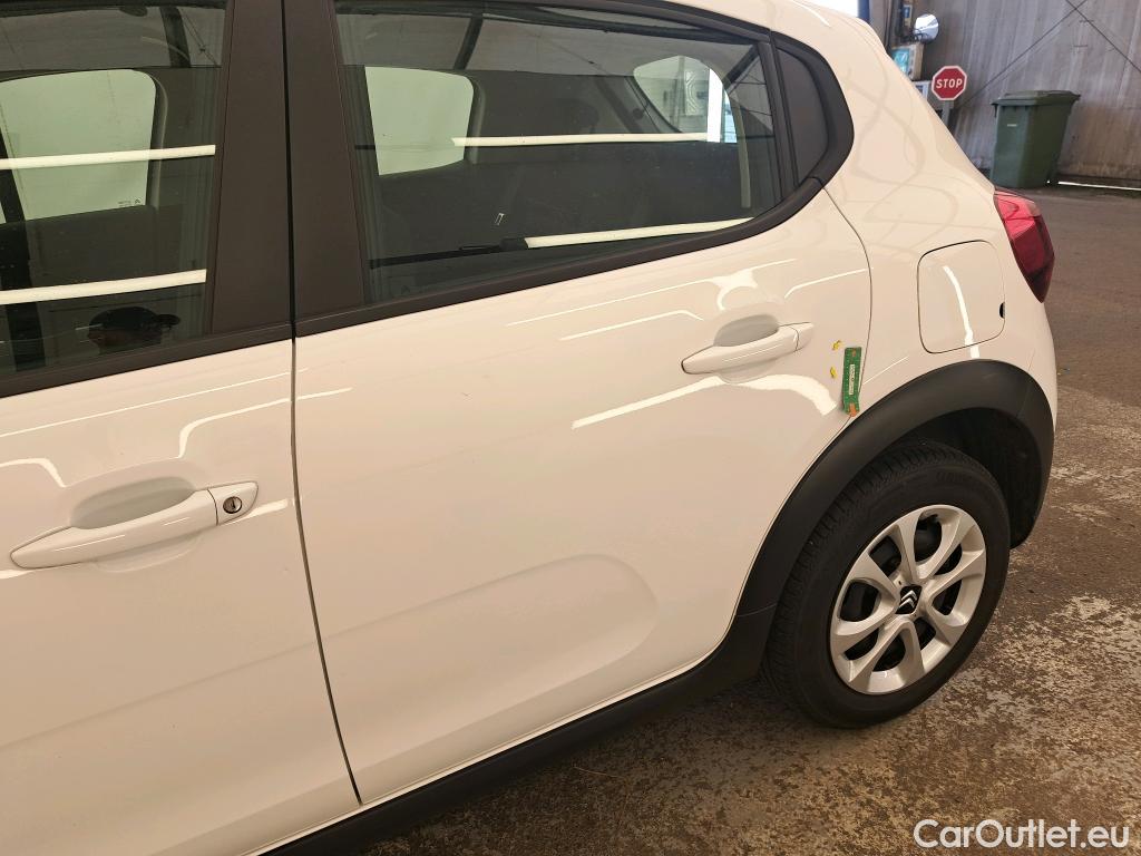  Citroen  C3  Feel Business 1.2 PureTech 80CV BVM5 E6d #8