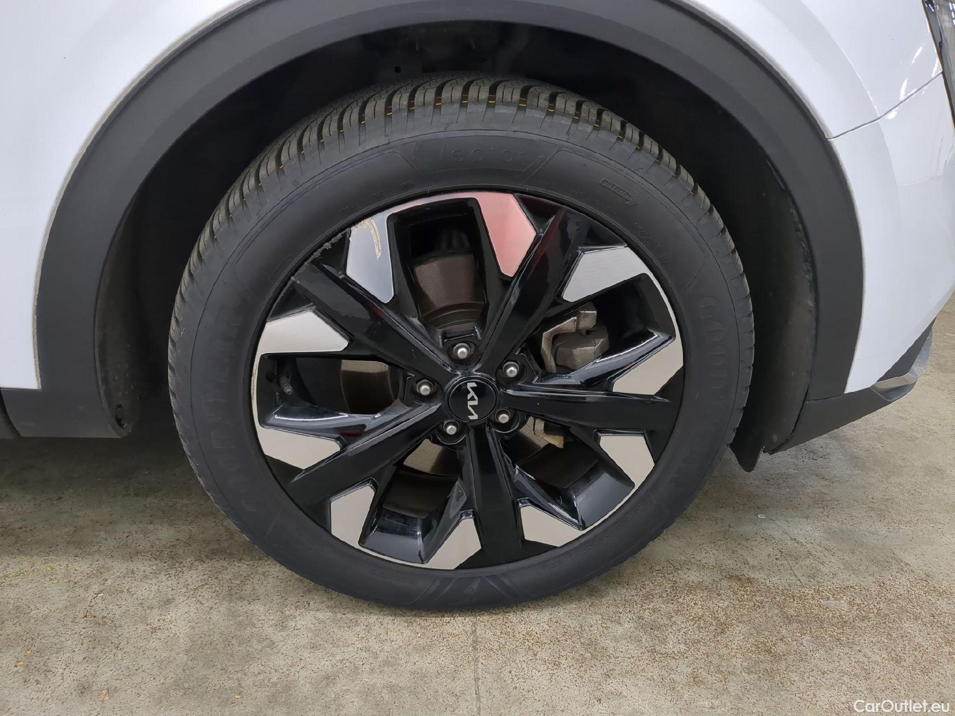  KIA  Sportage KIA  / 2021 / 5P / SUV 1.6 T-GDI 265 PHEV AUTO 4WD ACTIVE BUSIN #5