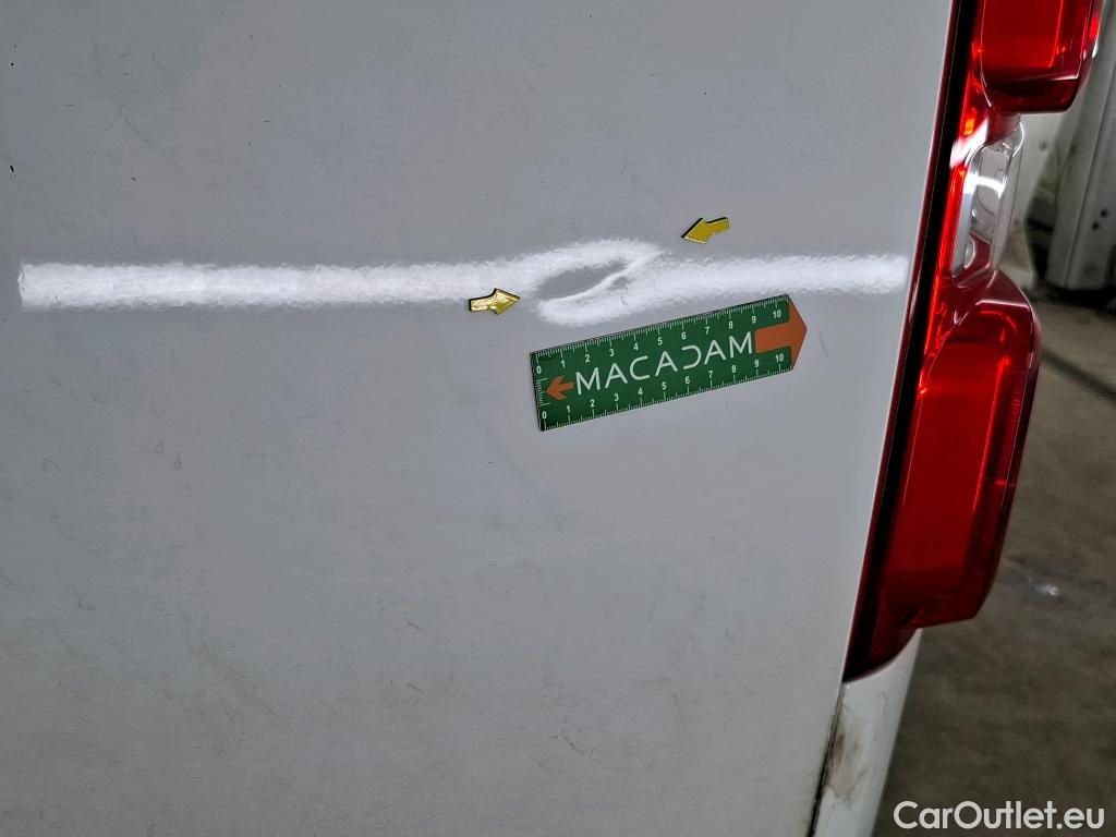  Citroen  Jumpy  Combi XL Confort 1.5 BlueHDi 120CV BVM6 9 Sieges E6d #5