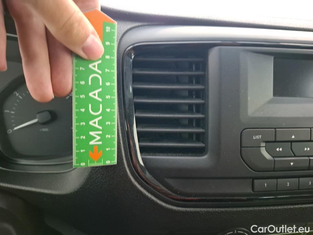  Citroen  Jumpy  Combi XL Confort 1.5 BlueHDi 120CV BVM6 9 Sieges E6d #34