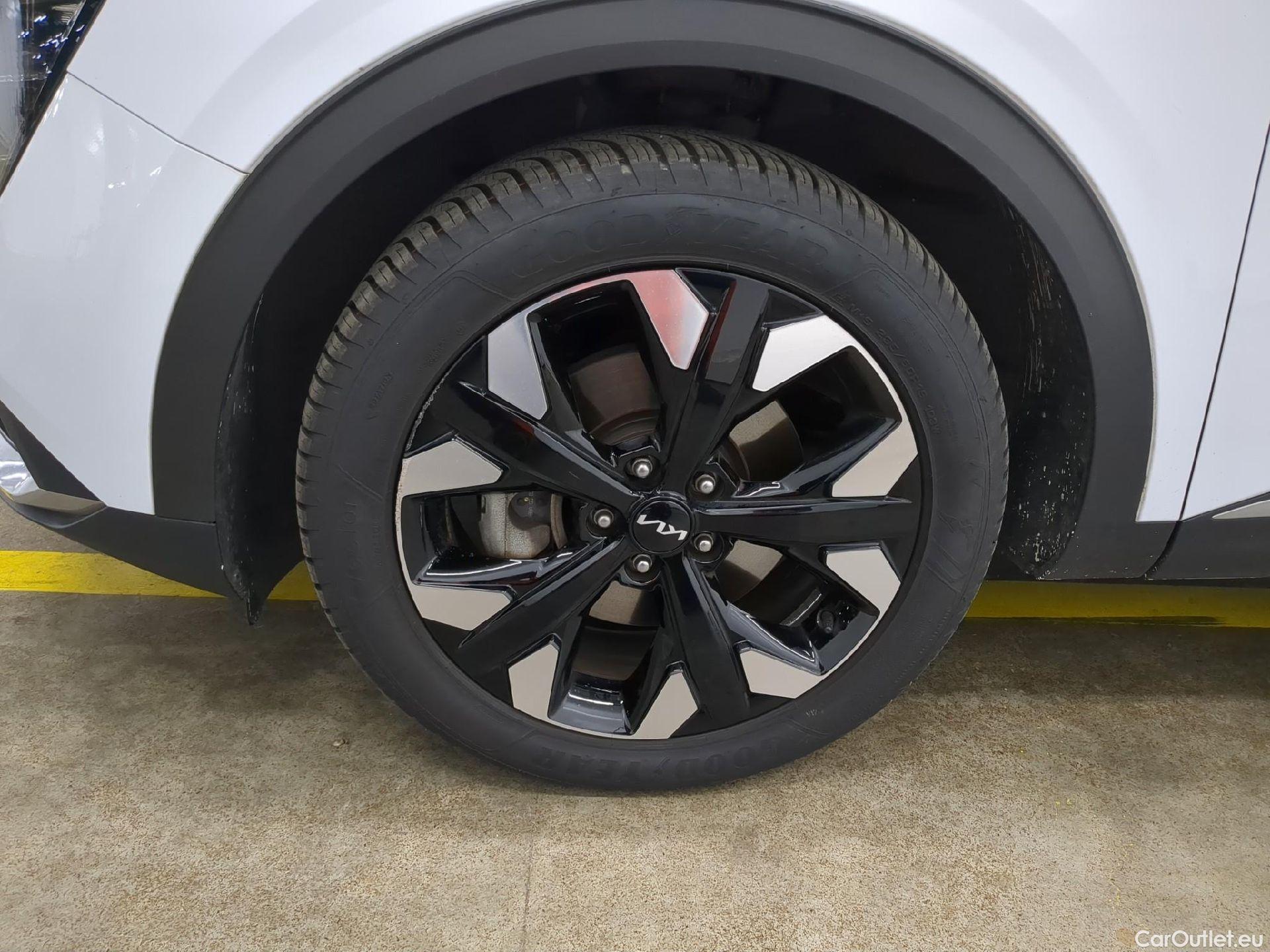  KIA  Sportage KIA  / 2021 / 5P / SUV 1.6 T-GDI 265 PHEV AUTO 4WD ACTIVE BUSIN #3