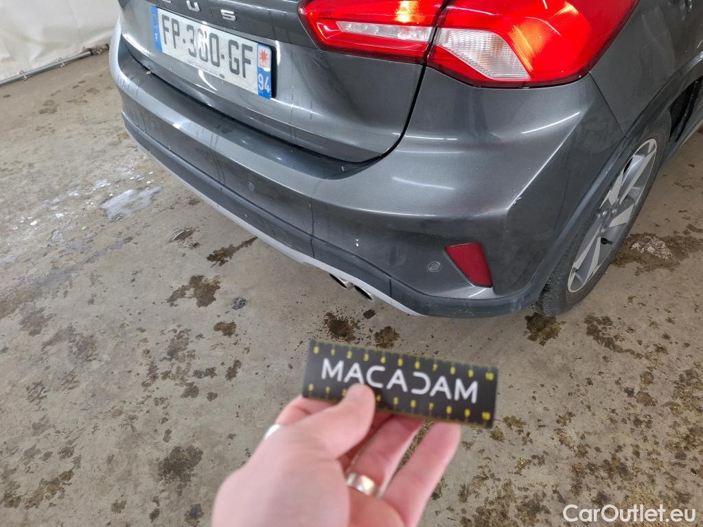  Ford  Focus FORD  / 2018 / 5P / Crossover 5P - 1.5 EcoBlue 120 ch S&S Active #52