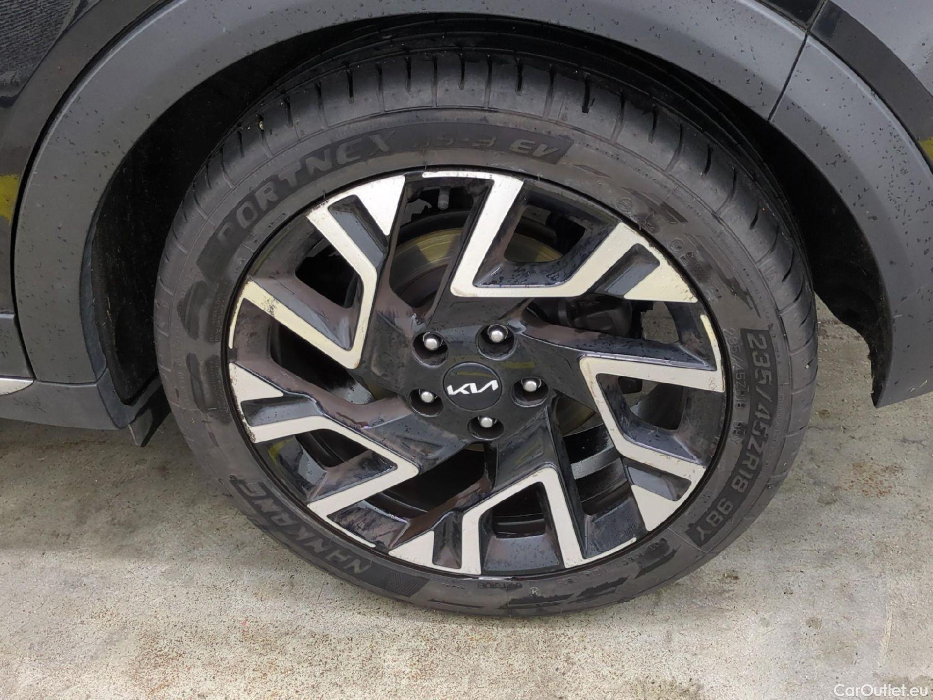  KIA  XCeed  Active 1.5 T-GDI 160CV BVM6 E6d #9