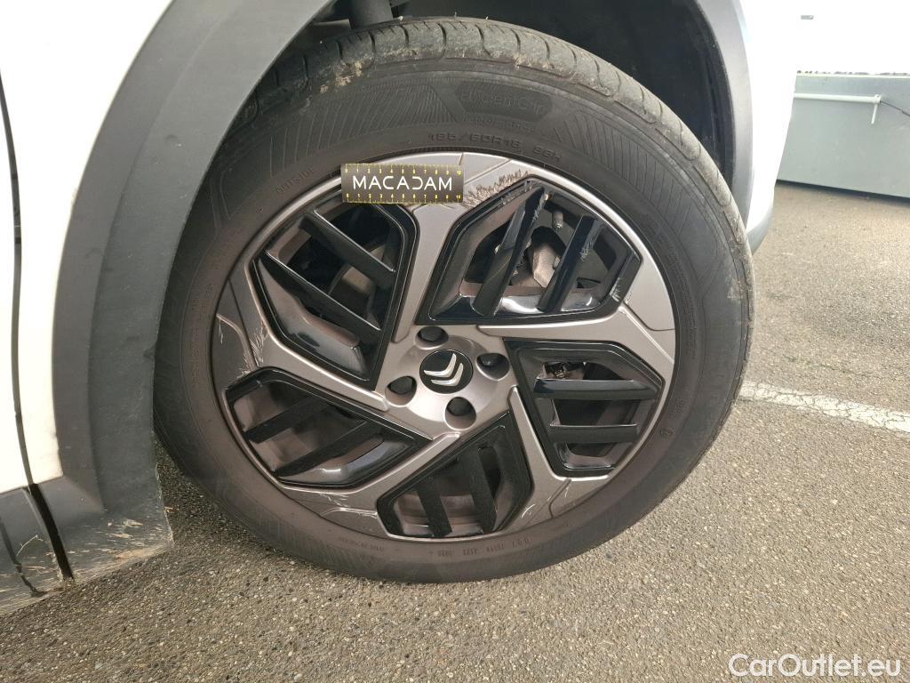  Citroen  C4  Berline Feel Pack 1.2 PureTech 130CV BVM6 6E #6