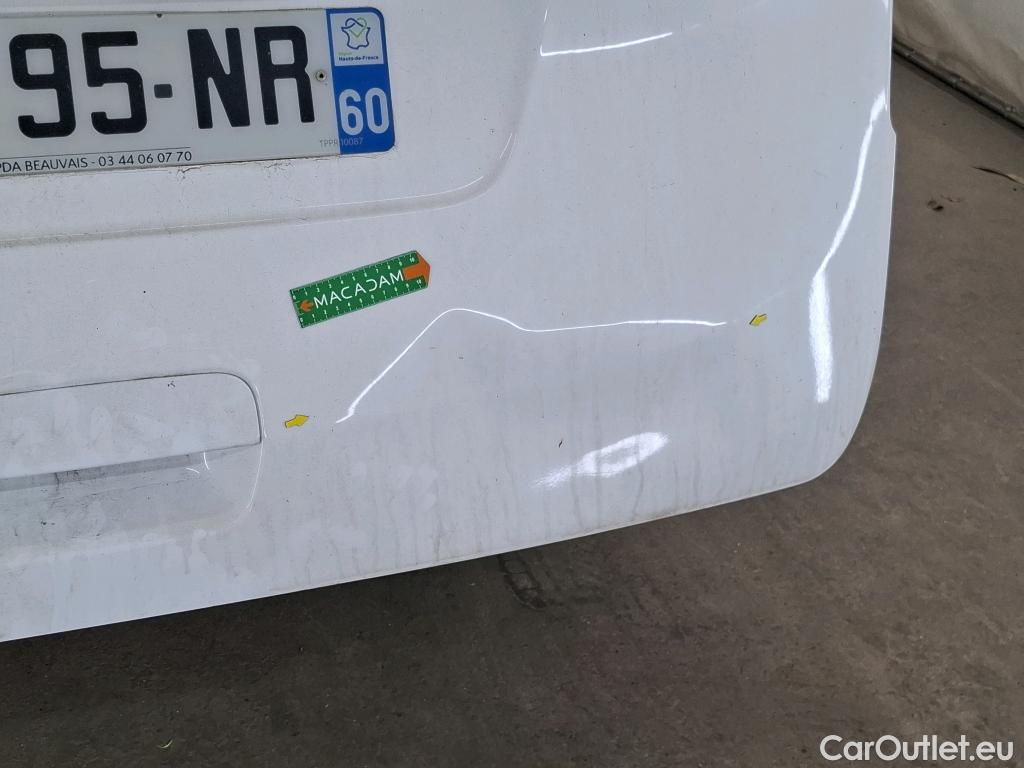  Citroen  Jumpy  Combi XL Confort 1.5 BlueHDi 120CV BVM6 9 Sieges E6d #16