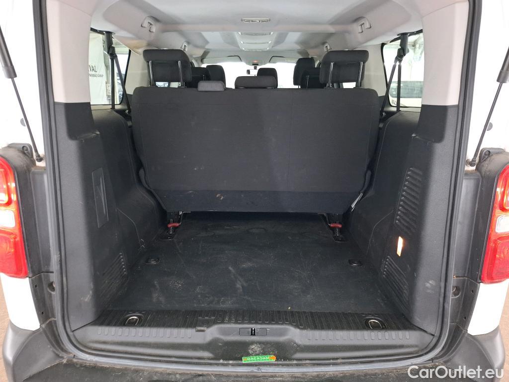  Citroen  Jumpy  Combi XL Confort 1.5 BlueHDi 120CV BVM6 9 Sieges E6d #26