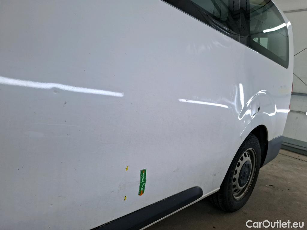  Citroen  Jumpy  Combi XL Confort 1.5 BlueHDi 120CV BVM6 9 Sieges E6d #1