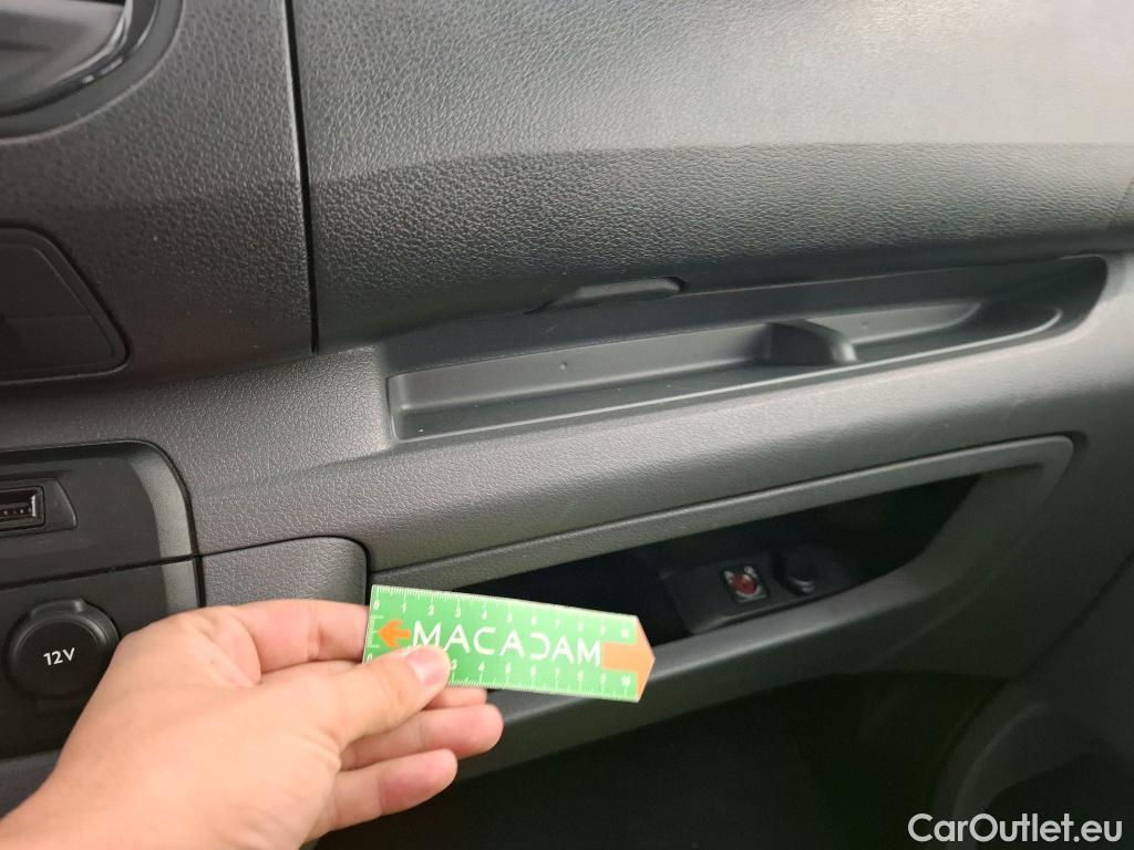  Citroen  Jumpy  Combi XL Confort 1.5 BlueHDi 120CV BVM6 9 Sieges E6d #28