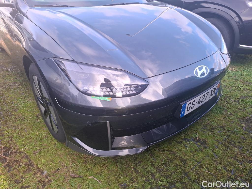  Hyundai   Ioniq Ioniq 6 Creative Electrique 77kWh BVA #1