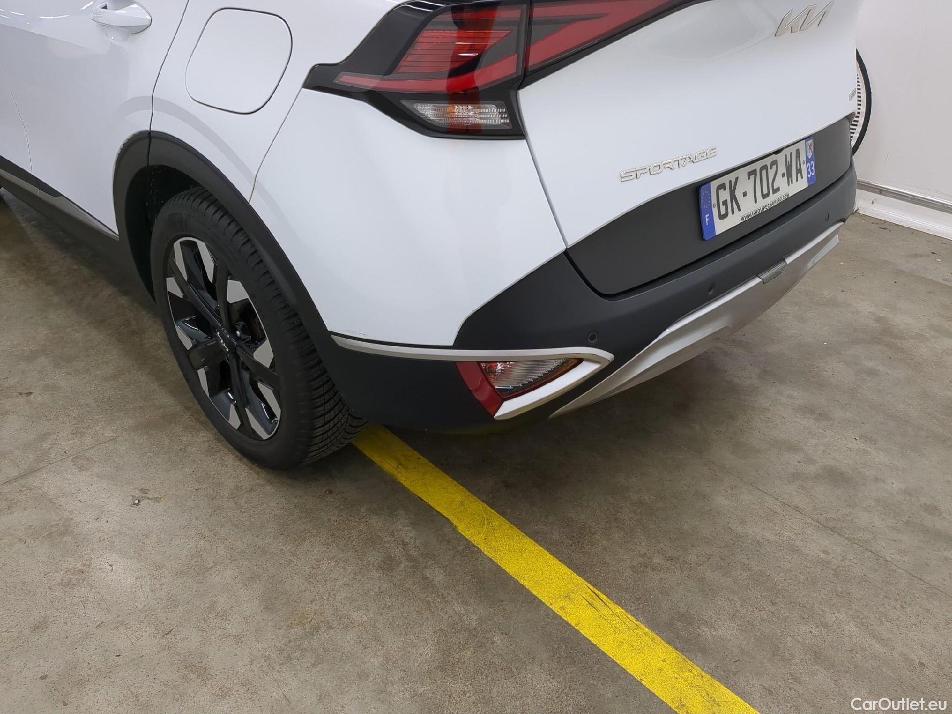  KIA  Sportage KIA  / 2021 / 5P / SUV 1.6 T-GDI 265 PHEV AUTO 4WD ACTIVE BUSIN #36