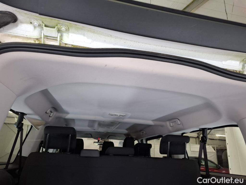  Citroen  Jumpy  Combi XL Confort 1.5 BlueHDi 120CV BVM6 9 Sieges E6d #7