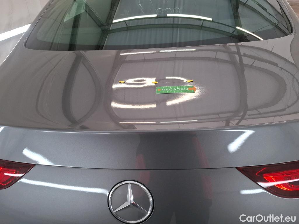  Mercedes  CLA-Klasse MERCEDES-BENZ CLA Coupe / 2019 / 4P / Coupé CLA 200 d AMG Line BA8 #3
