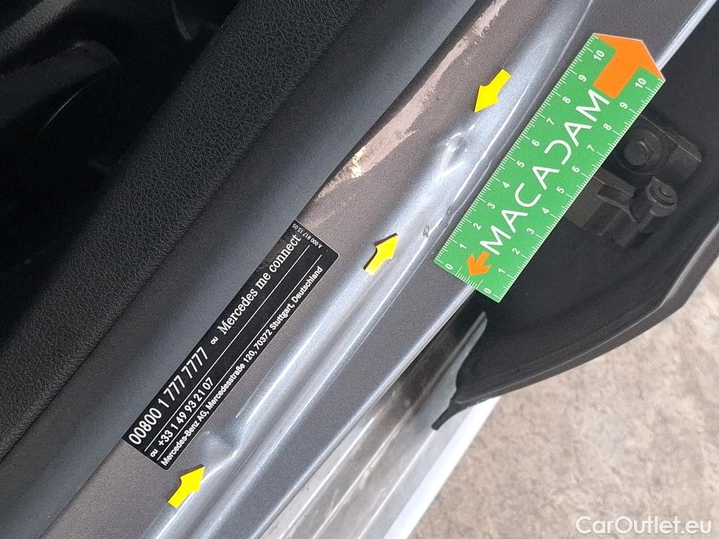  Mercedes  CLA-Klasse MERCEDES-BENZ CLA Coupe / 2019 / 4P / Coupé CLA 200 d AMG Line BA8 #8