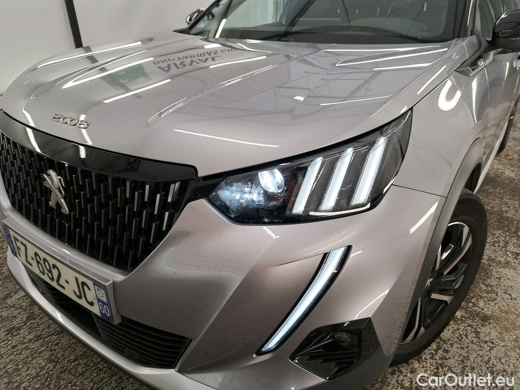  Peugeot  2008  GT 1.2 PureTech 130CV BVM6 E6d #13