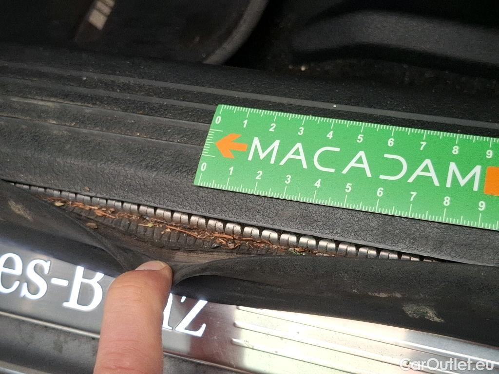  Mercedes  CLA-Klasse MERCEDES-BENZ CLA Coupe / 2019 / 4P / Coupé CLA 200 d AMG Line BA8 #52