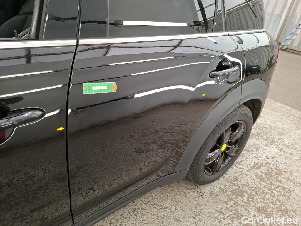  Mini  Countryman  / 2020 / 5P / Crossover Cooper SE ALL4 Northwood 125+95ch BVA6 / VO RECONDITIONNE / PHOTOS AVANT RECONDITIONNEMENT #1