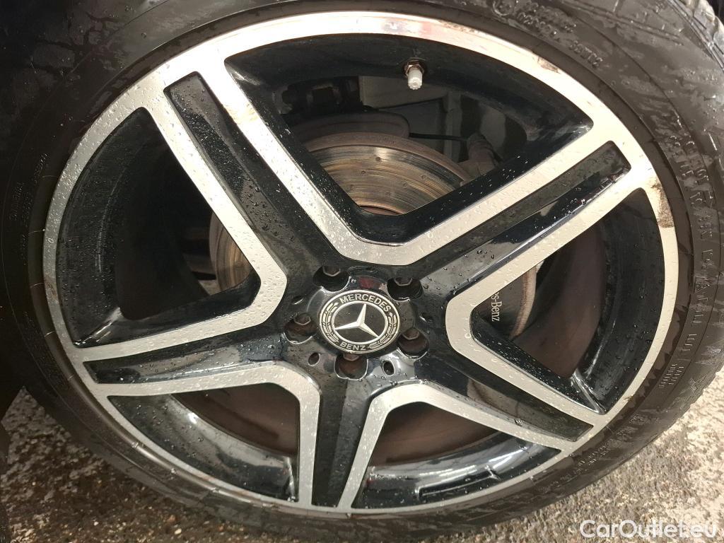  Mercedes  GLA MERCEDES-BENZ Classe  5p SUV  180 Fascination BVA7 #4