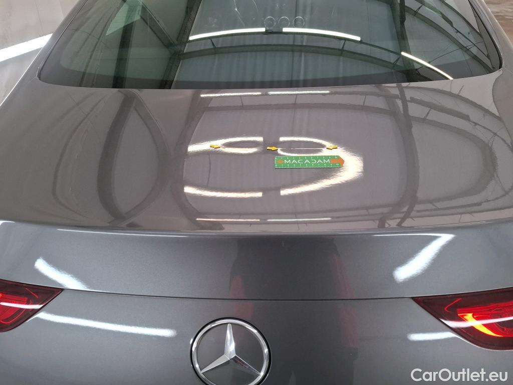  Mercedes  CLA-Klasse MERCEDES-BENZ CLA Coupe / 2019 / 4P / Coupé CLA 200 d AMG Line BA8 #4