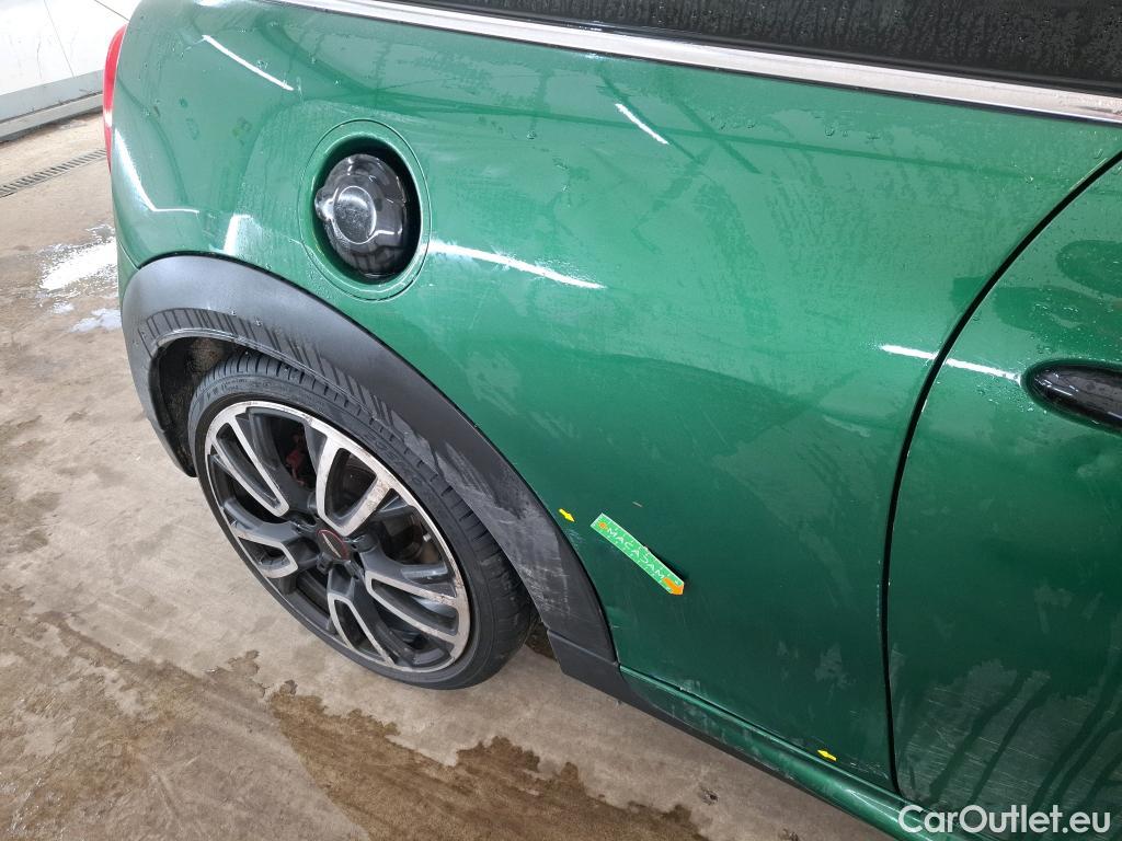  Mini  Mini   / 2021 / 3P / Berline John Cooper Works Ultimate 231ch BVM6 #1