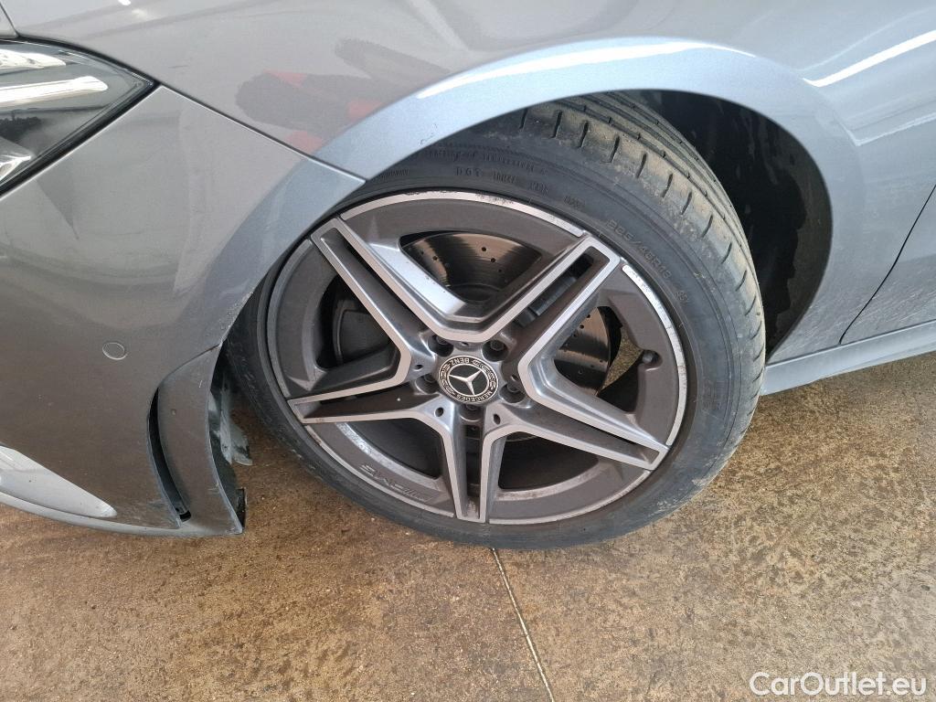  Mercedes  CLA-Klasse MERCEDES-BENZ CLA Coupe / 2019 / 4P / Coupé CLA 200 d AMG Line BA8 #22