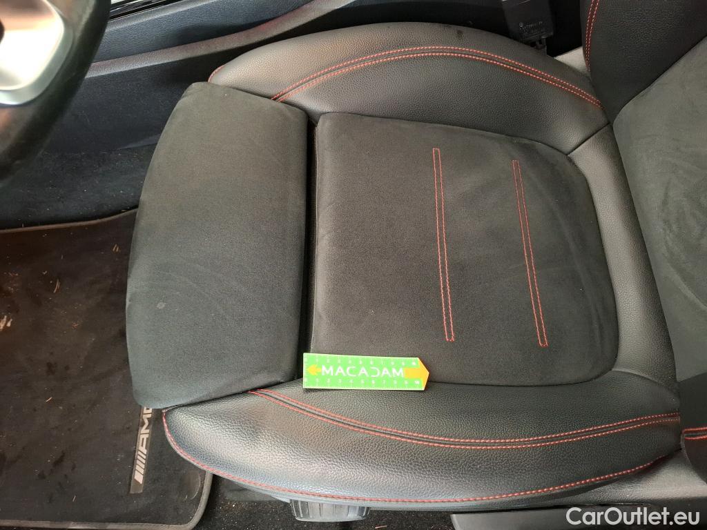  Mercedes  CLA-Klasse MERCEDES-BENZ CLA Coupe / 2019 / 4P / Coupé CLA 200 d AMG Line BA8 #64