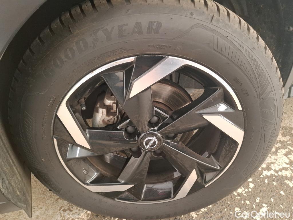  Nissan  Juke NISSAN  / 2019 / 5P / Crossover Hybrid 143 Business+ #17