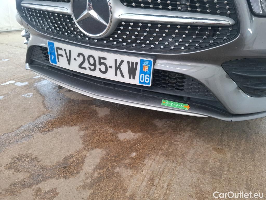  Mercedes  CLA-Klasse MERCEDES-BENZ CLA Coupe / 2019 / 4P / Coupé CLA 200 d AMG Line BA8 #16