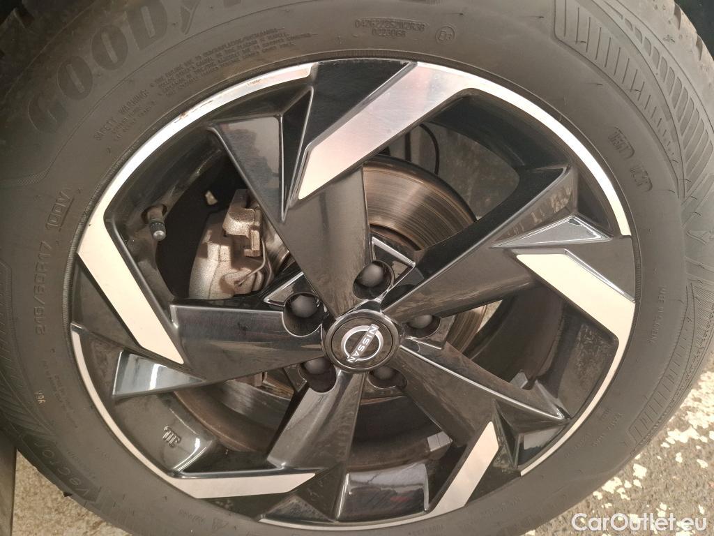  Nissan  Juke NISSAN  / 2019 / 5P / Crossover Hybrid 143 Business+ #18