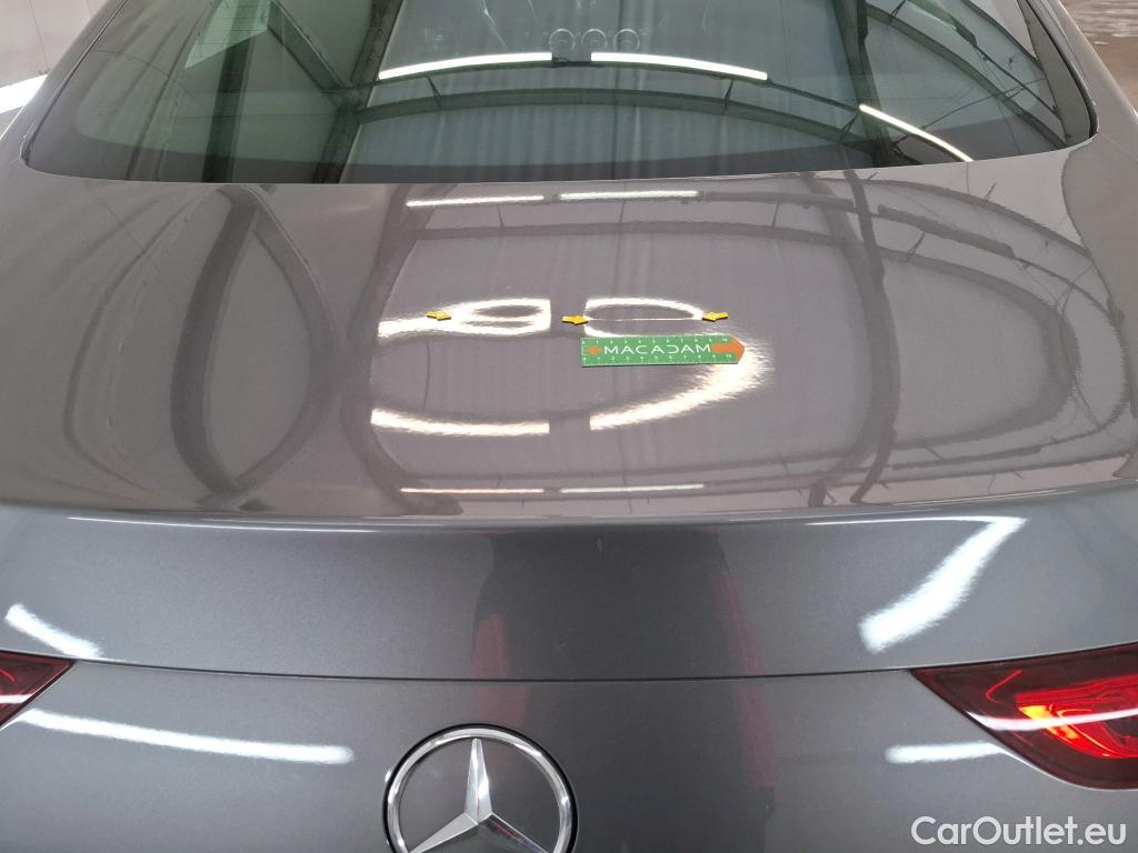  Mercedes  CLA-Klasse MERCEDES-BENZ CLA Coupe / 2019 / 4P / Coupé CLA 200 d AMG Line BA8 #2